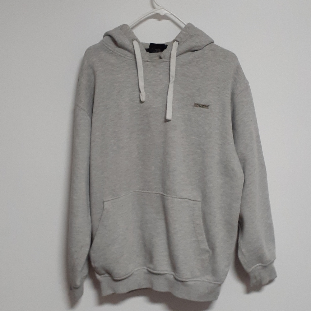 Grey sweater